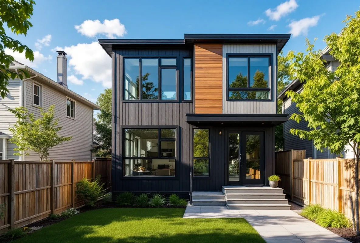 Backyard & Garden Suites in Calgary by Titan Pro Developer